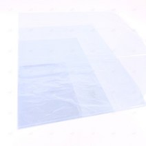 열수축 PVC 투명 필름 드라이기 압축 랩 포장 비닐 방수 방진 깔끔 보관 봉투 50X60 1P, 1개