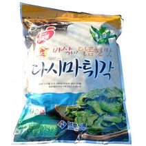 남광식품 국내산 다시마튀각 다시마부각(300g * 1봉)