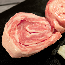 세계 4대 진미 이베리코 베요타 눈꽃살 200g 스페인 돼지고기, 이베리코 눈꽃살 200g