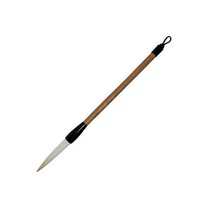 연우필방 사군자붓 난죽자향 8호~16호 양모필 서예붓 서예용품347856 L6, 16호-16mmx94mm347856 L6