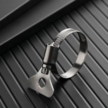 스테인레스 웜기어 호스 조절 6mm-60mm 자동차 기계용 펌프, T02-12-20mm