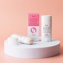 프레티 모이스처라이징 풋스틱밤 15g, 1개입, 2개
