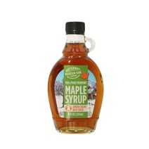 [천삼백케이] [네이쳐프로] 버터넛 마운틴 팜 메이플 시럽 237ml, 단품