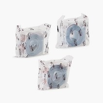 모아랩 주사밴드 20mm 원형밴드, 선택2. 20mm 흰색키즈 100 / 1롤, 1개