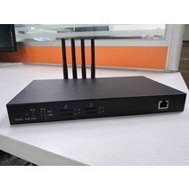무선 호출 기계IP PBX 또는 콜 센터 응용 프로그램을위한 새로운 도착 4ch/SIMs 3G WCDMA 무선 VOIP Gatwea, 한개옵션0