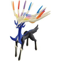 포켓몬스터 몬코레 제르네아스 ML-12, 단일상품개