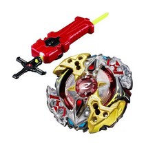 B-X TOUPIE BURST BEYBLADE 회전 탑 B-118 랜덤 부스터 Vol. 11 Vise Leopard.12L.Ds 공격 유형 (B-118 시동기), Q2334