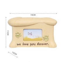 반려동물 유골함 고양이 강아지 유골 기념 장례용품