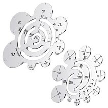 우드카빙키트 나이프 세트 스타터킷 목공조각칼 나무조각도 목공칼 카빙나이프 2 라운드 가죽 절단 도구 금속 코너 절단 눈금자 원형 눈금자 원형 가죽 펀치 가죽 템플릿, bxc