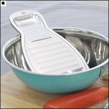 녹슬지않는 깔끔한외형 깨끗한느낌 식당사용 김장강판 채소강판, 대