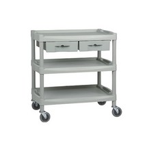 다용도운반차 서랍있는카트 Y-301D, 1개