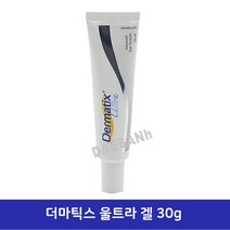 더마틱스 울트라 겔 30g 상처치료 흉터 연고 정품(마스크증정), 1개