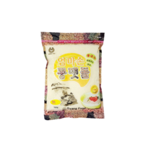 트윈스몰 [콩분말] 콩가루 엄마손 콩맷돌 700g 콩국수 콩국등 다양하게 활용하세요!, 1개
