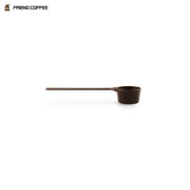 플라스틱계량스푼 프랜드 커피 8g 다크 브라운 소 1EA, 상품선택, 단일품목