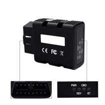 RenaultCOM 블루투스 교체용 OBD2 진단 스캐너 전체 칩 인터페이스 키 프로그램 ECU 코드 리더용 클립 가, 01 PSA-COM BT