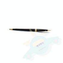 J.ROM 우드클럽 더블펜꽂이용 볼펜 1자루 사무용볼펜