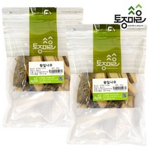 [토종마을] 자연산국산 황칠나무 300g 한방한차재료, 2개