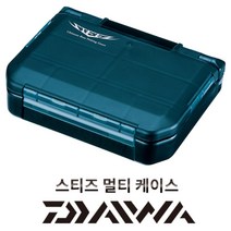 [다이와] 스티즈 멀티 케이스 루어 태클박스 205ND
