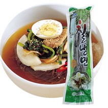 만인식품 칡냉면200g (육수 미포함), 1개, 200g