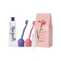 루치펠로 트로피칼오션 치약&칫솔 세트