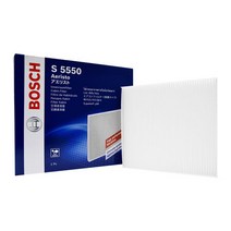 [필터테크] SM3 뉴SM5 SM7 에어컨필터 보쉬 캐빈 S5550