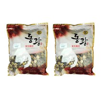 탱자 운향과 헤스페리딘 국내산 3kg 2팩, 단품, 단품