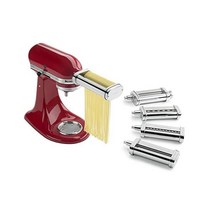 키친에이드 파스타 롤러 및 커트, 5-Piece Pasta Deluxe Set