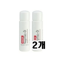 PediBaehr 페디베어 네일 폴드 오일 100ml 2개