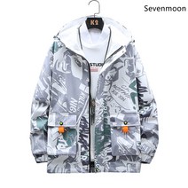 Sevenmoon 코트 남자 재킷