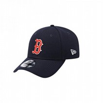 뉴에라 940 볼캡 핀치히터 보스턴 레드삭스 네이비 12033051, 상세설명 참조