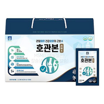 올바른건강 호관본 70ml x 30포 1박스, 단일속성