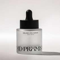 [엠디프로미스] 멜라넥스 VITA-3 미백세럼 비타민세럼 세럼, 1개, 30ml