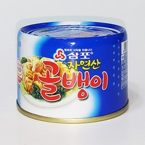 삼포 자연산 골뱅이 140g x10캔, 10개