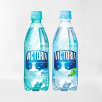빅토리아 탄산수 500ml 플레인 20입+청포도 20입