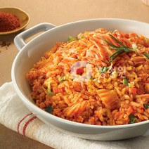 청정원 김치볶음밥 2인분 400g 8개