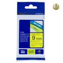 부라더 정품 라벨테이프 TZe-621, 넓이 9mm, 2개