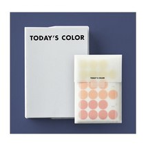 [윌북]TODAY’S COLOR 감정일기 : 내 마음과 마주하는 시간을 위한 다이어리북, 윌북, 윌북 편집부