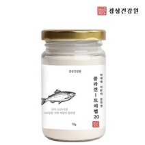 경성건강원 콜라겐 트리펩타이드 70g 고함량 CTP GPH 500Da 빠른흡수 어린콜라겐 저분자 피쉬콜라겐 엘라스틴 먹는 히알루론산 피부건강, 1개, 1병