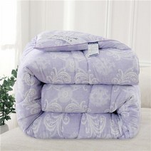 SURBORT 가을 겨울 도톰한 면 소재이불, ST02