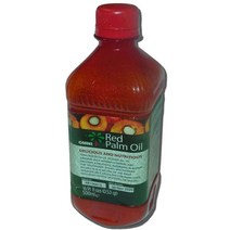 Red Palm Oil 16.9 Fl ozs null, 1개