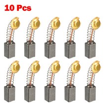 저렴한 10pc Carbon Brush 13X7.5X6.5mm For Circular Saws Electric Drills Dust Collectors Motorcycles, 한개옵션0