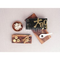 송강당 대명공진보 10환 6년근 발효 홍삼 산수유 봉개꿀 녹용 침향