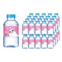(40개) 아이시스8.0 200ml x 40개