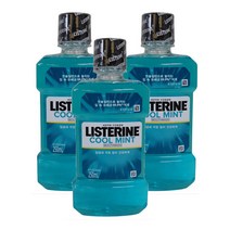 리스테린 쿨민트 마우스워시 250ml X 3개, 단품