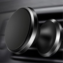 스파크 g80 폴더블폰 자석 송풍구 거치대 X7 Z플립4, 블랙, 1개