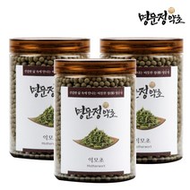 명문정약초 익모초환 약쑥함유, 220g x 3개