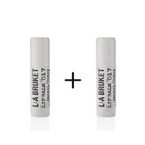 1+1 라부르켓 립밤 14g 스웨덴 딱풀 La Bruket