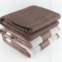 파고라 야외 정자 조립식 테라스야외 파빌리온 창문 음영 커튼 자동차 양산 항해 호텔 테라스 통기, 17 Coffee Brown 2X3m