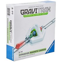 Ravensburger 그래비트랙스 해머 악세서리, GraviTrax Magnetic Cannon