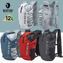 블랙야크 등산배낭 소형 트레일러닝 조끼형 등산가방 343베스트팩122BYKSX3902, 티얼
